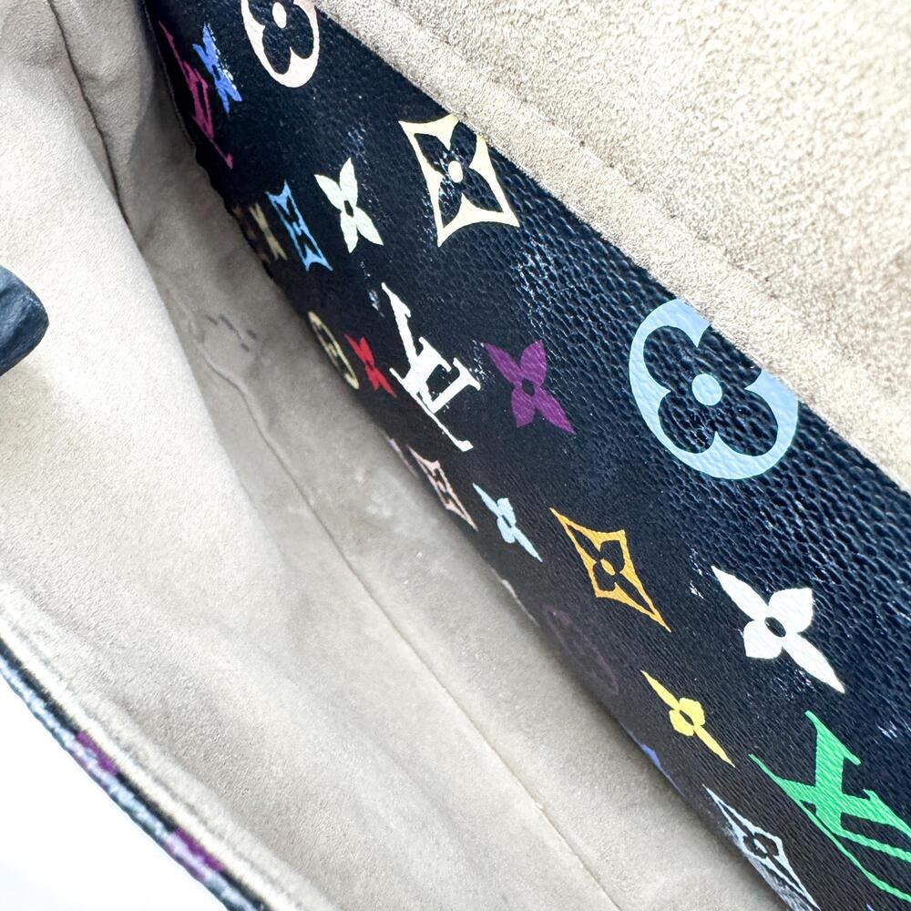 Louis Vuitton Rita Monogram Multicolor - Picture 5 of 15